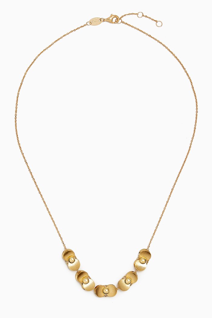

Moda Fiocco Necklace in 18kt Gold, Yellow