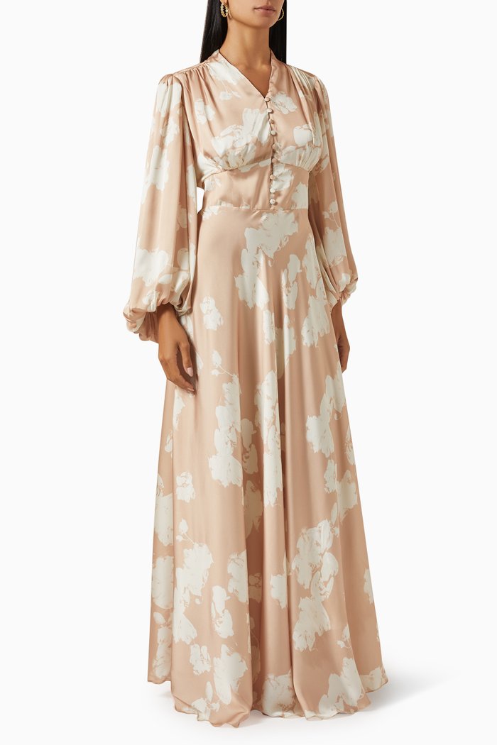 

Julian Dress, Neutral
