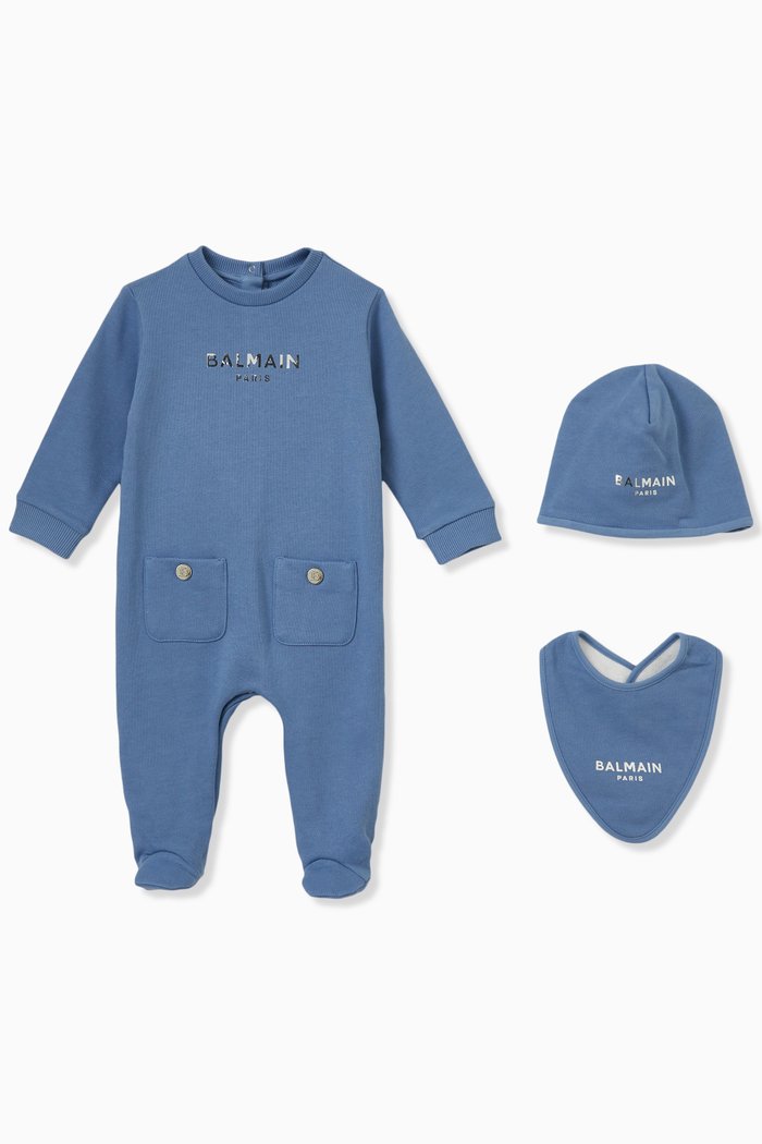 

Pyjama Gift Set, Blue
