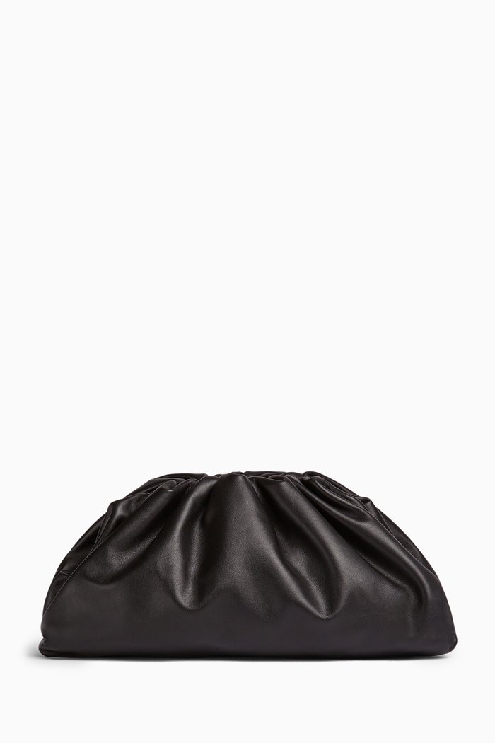 

The Pouch in Calfskin, Black