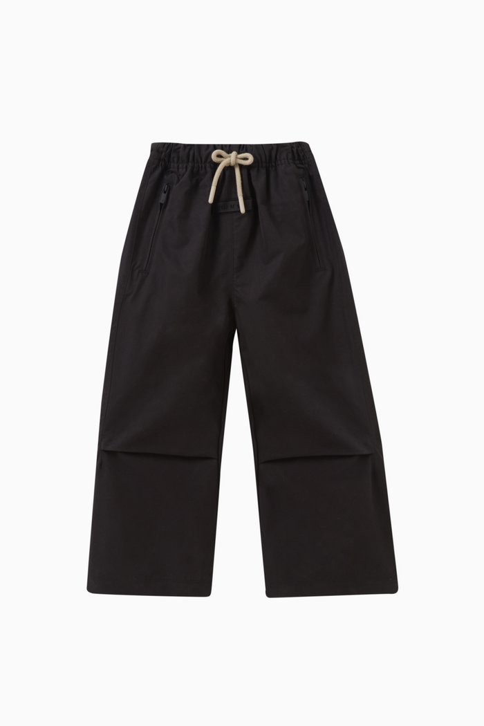 

Relaxed Pants, Black