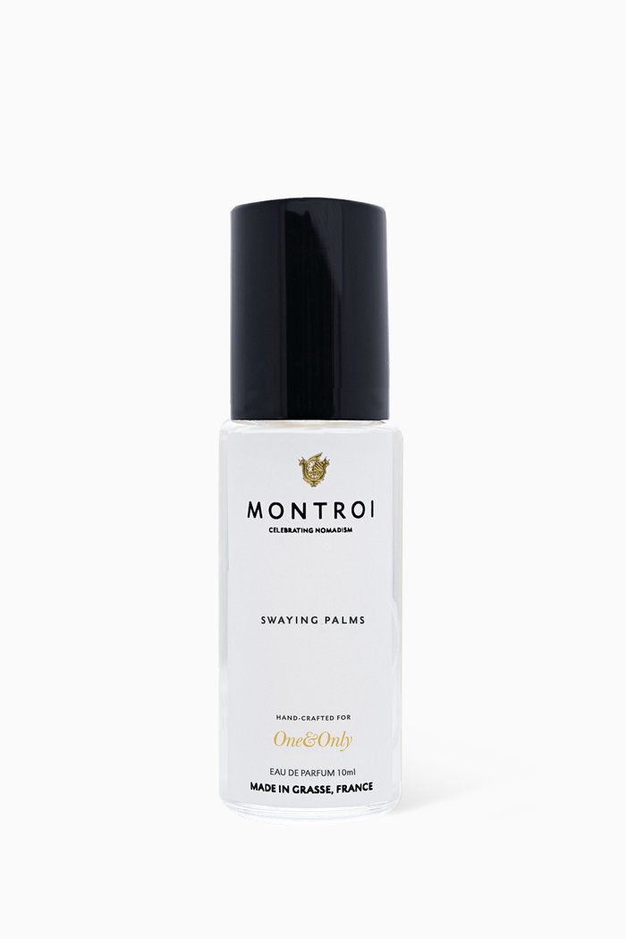 

Swaying Palms Perfume, 10ml, Colourless