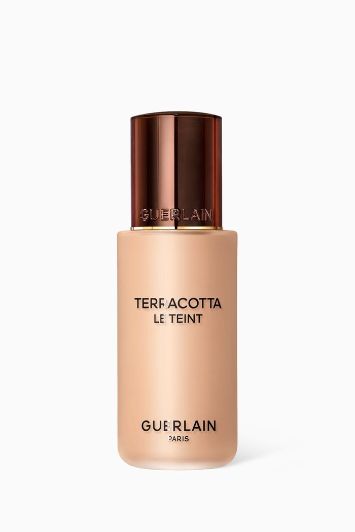 

3N Neutral Neutre Terracotta Le Teint Foundation, 35ml, Colourless