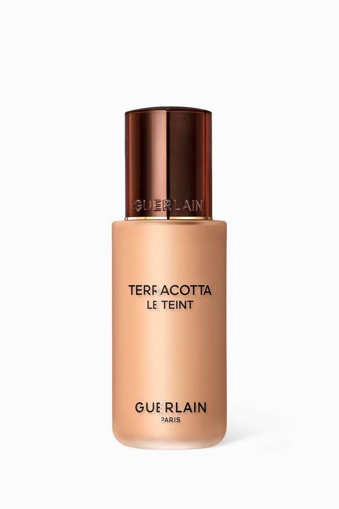 

4N Neutral Neutre Terracotta Le Teint Foundation, 35ml, Colourless