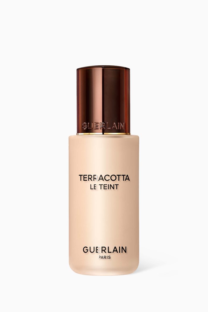 

0N Neutral Neutre Terracotta Le Teint Foundation, 35ml, Colourless