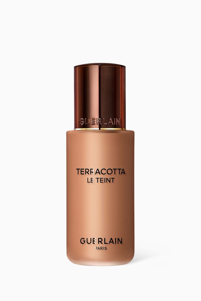 6N Neutral Neutre Terracotta Le Teint Foundation, 35ml, Colourless