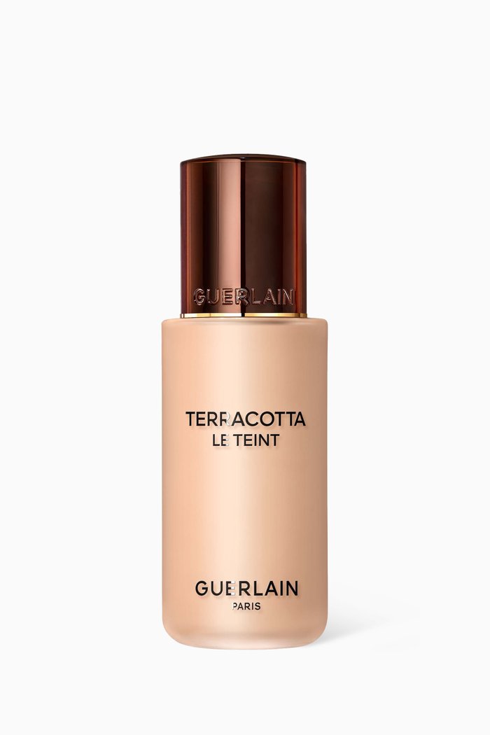 

3C Cool Rosé Terracotta Le Teint Foundation, 35ml, Colourless