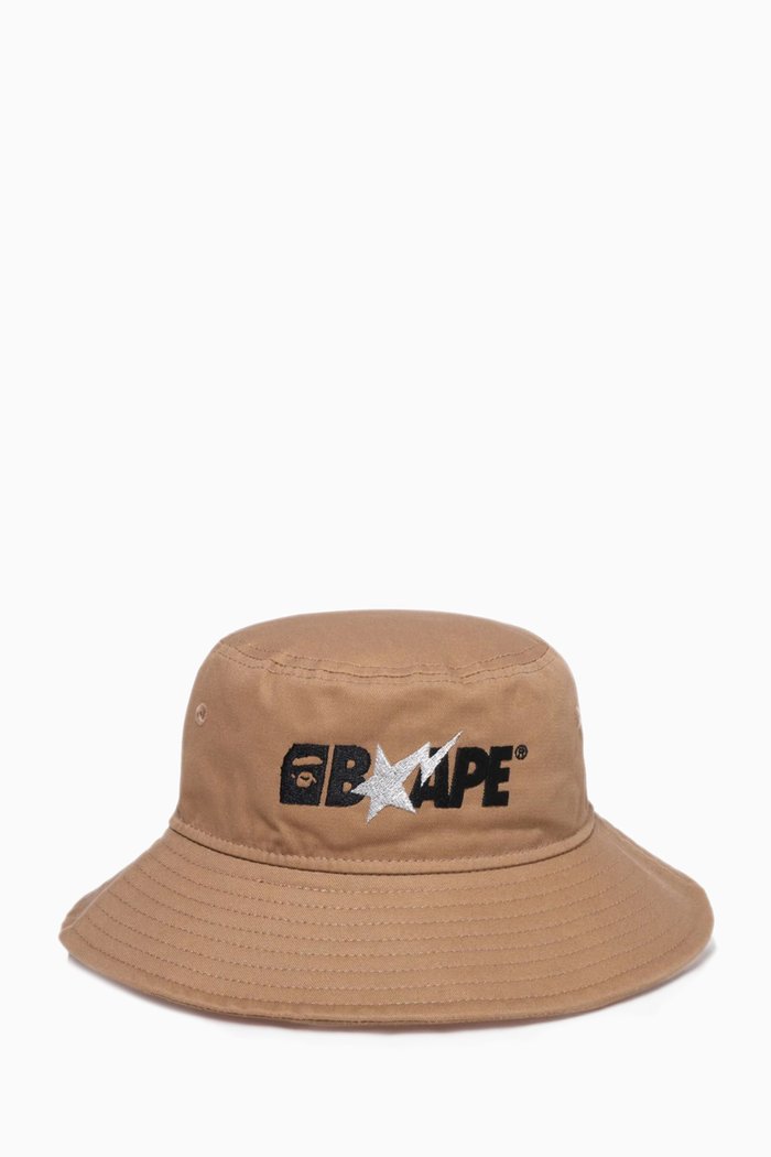

New Era Bucket Hat, Neutral