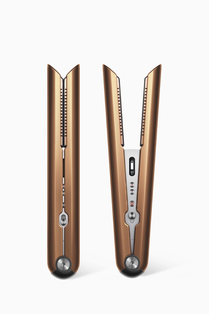 

Corrale™ Hair Straightener, Colourless