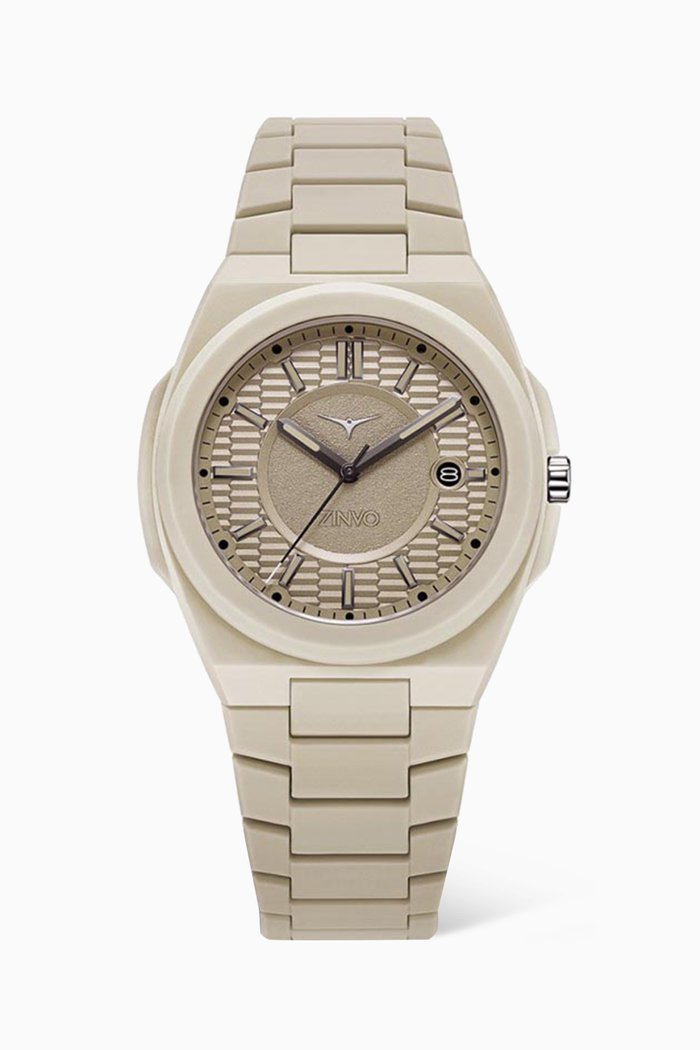 

Rival Aero Quartz Watch, 42mm, Neutral
