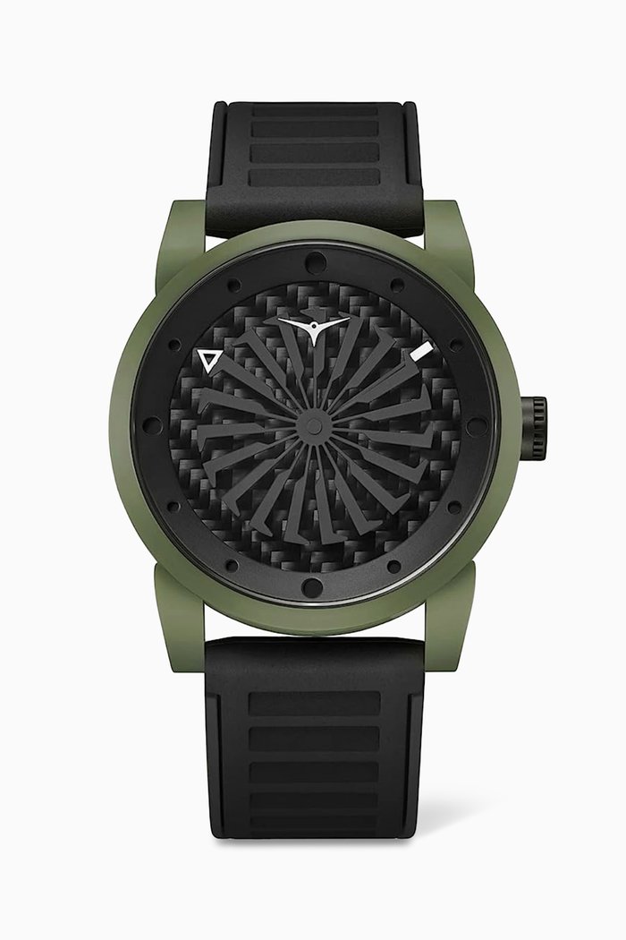 

Airblade Automatic Xeno Watch, 44mm, Black