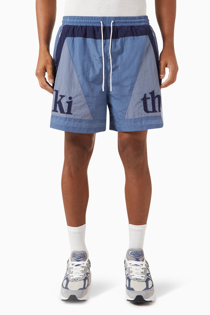 

Turbo Swim Shorts in Nylon, Blue