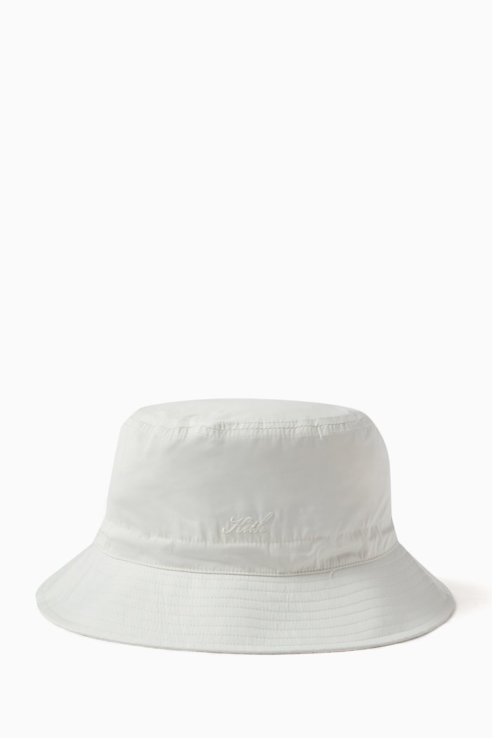 

Bungee Bucket Hat, Grey