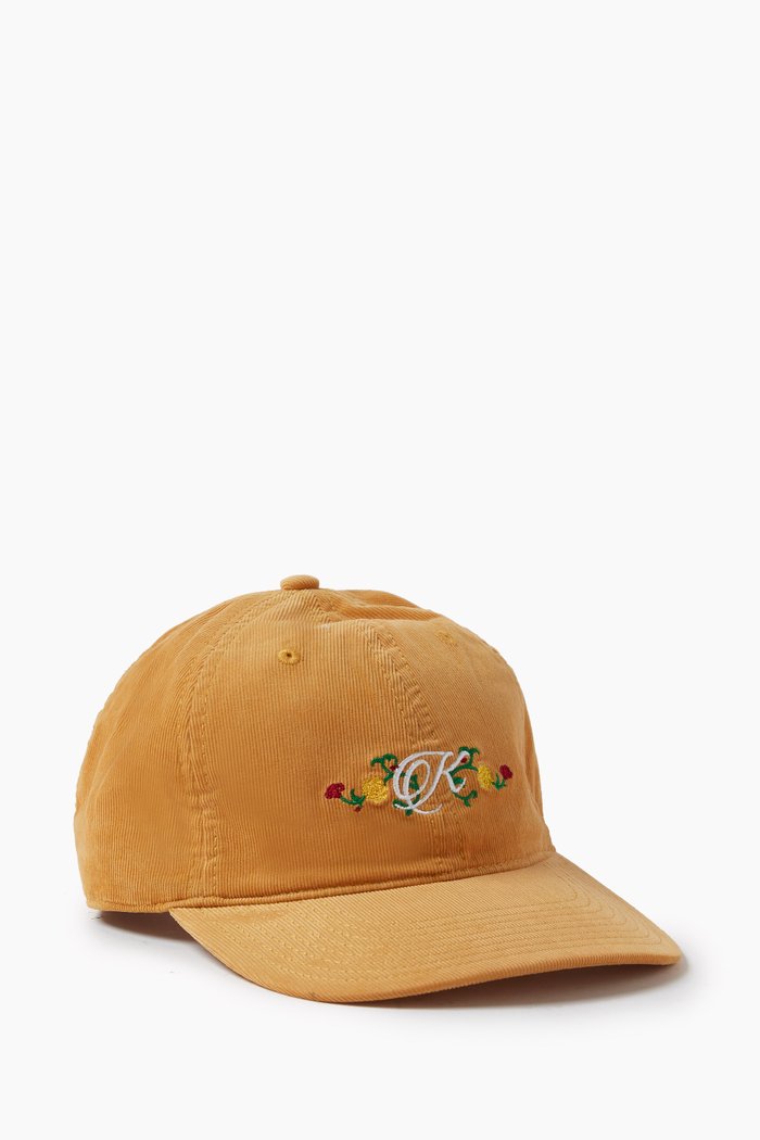 

Summer Cord Cap, Brown