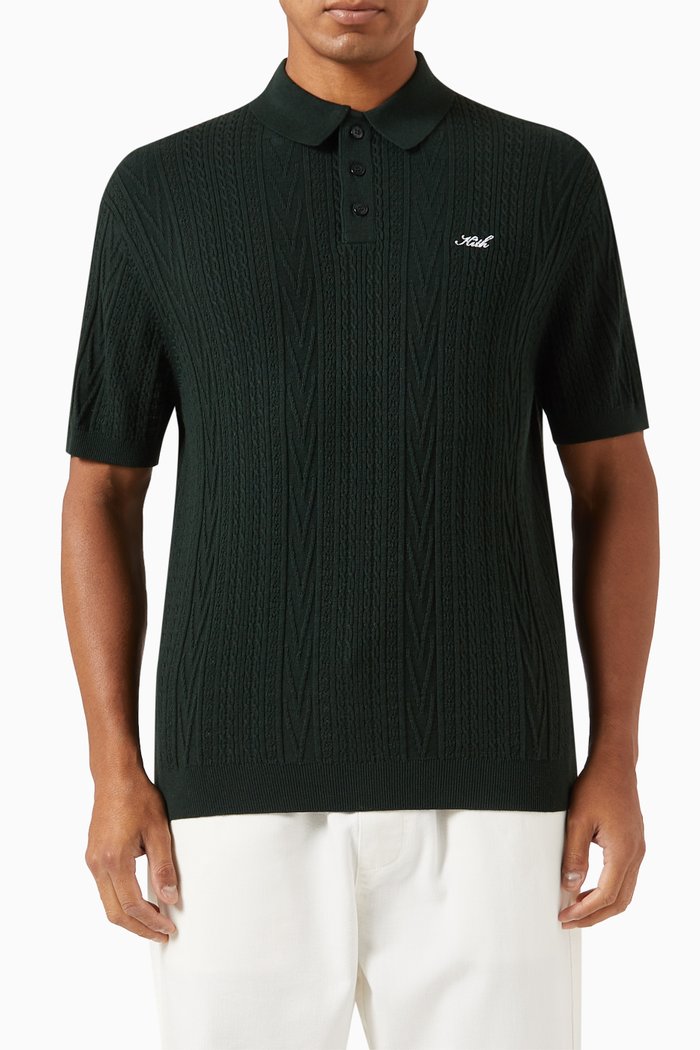 

Tilden Polo T-shirt, Green
