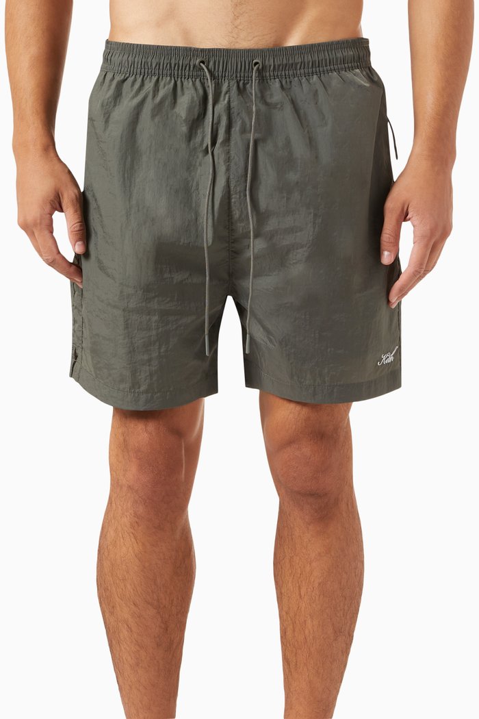 

Active Swim Shorts in Nylon, Neutral
