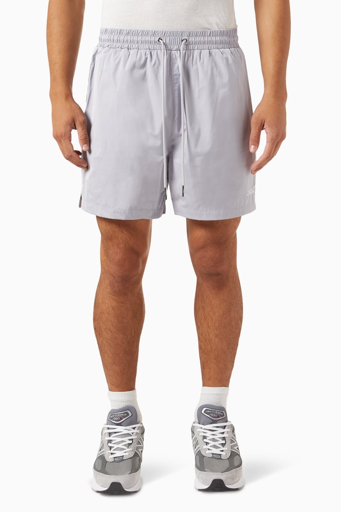 

Active Shorts in Nylon, Blue