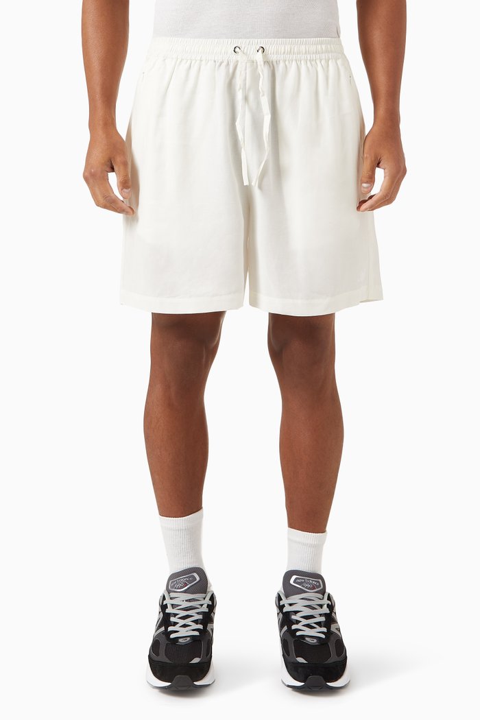 

Cedar Shorts in Linen, Neutral