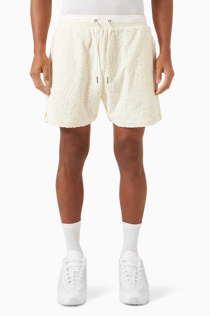 

Graham Shorts in Cotton-blend, Neutral