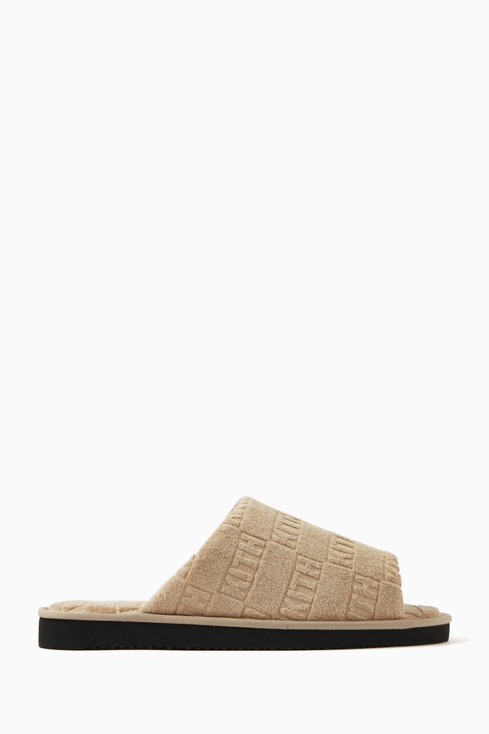 

Logo Summer Slides in Terry, Neutral