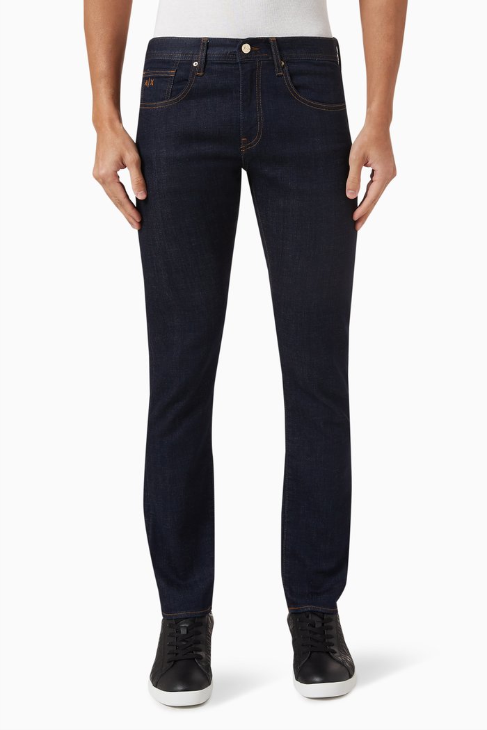 

J13 Slim Fit Jeans in Denim, Blue