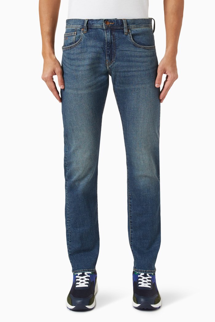 

J13 Slim Fit Jeans in Denim, Blue