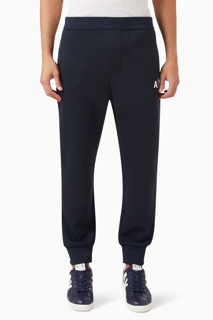 

Campus AX Logo Sweatpants, Blue