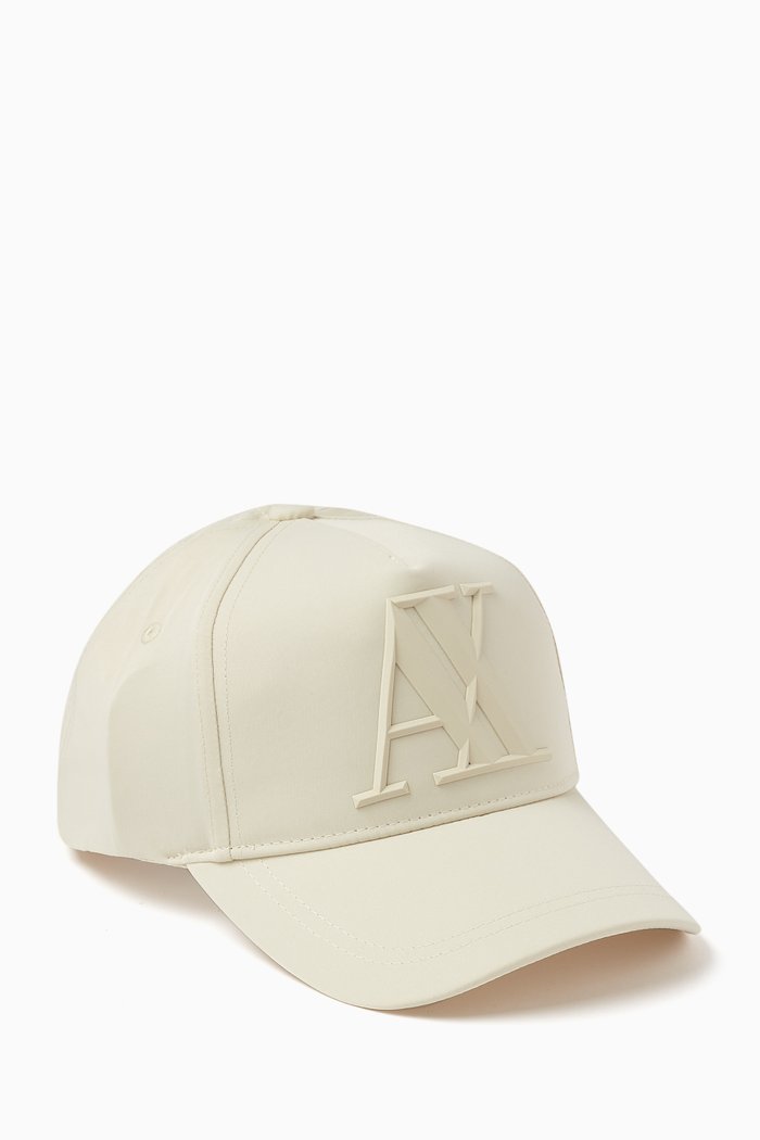 

Logo Cap in Elastomultiester, Neutral