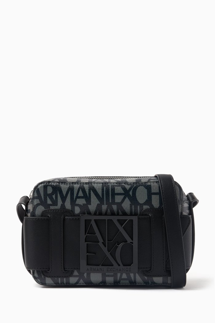

Susy Logo Camera Case, Black