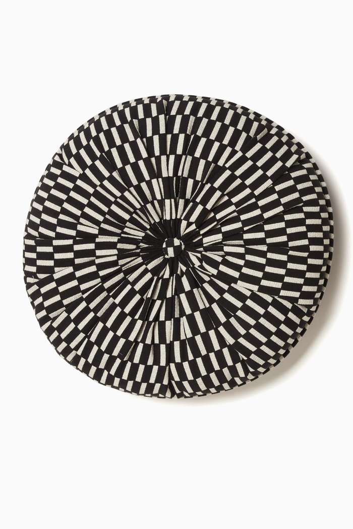 

The Round Cushion, Multicolour