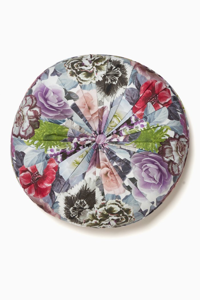 

The Round Cushion, Multicolour
