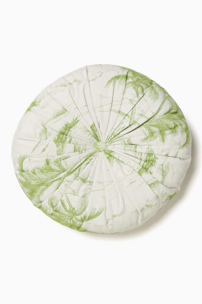 

The Round Cushion, Multicolour