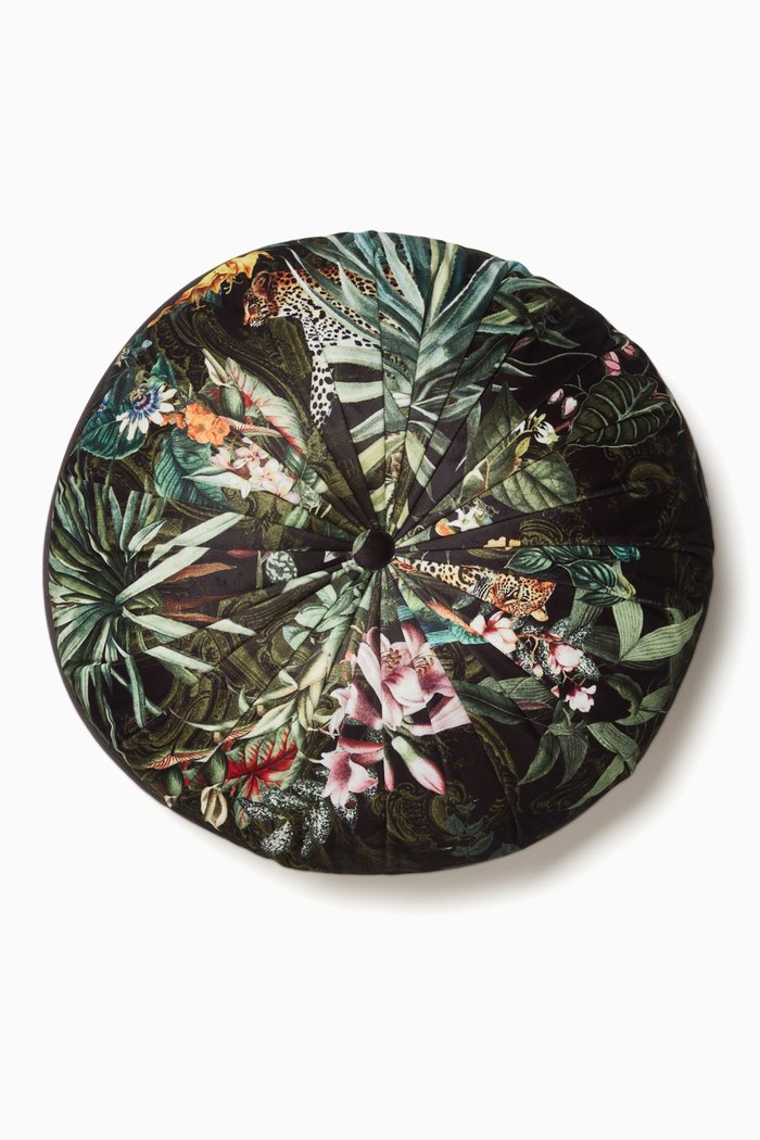 

The Round Cushion, Multicolour