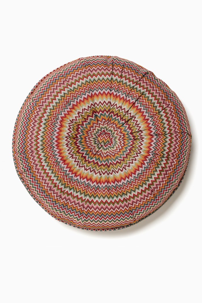 

The Round Cushion, Multicolour