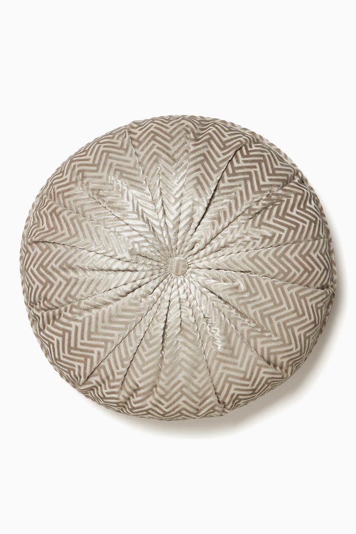 

The Round Cushion, Multicolour