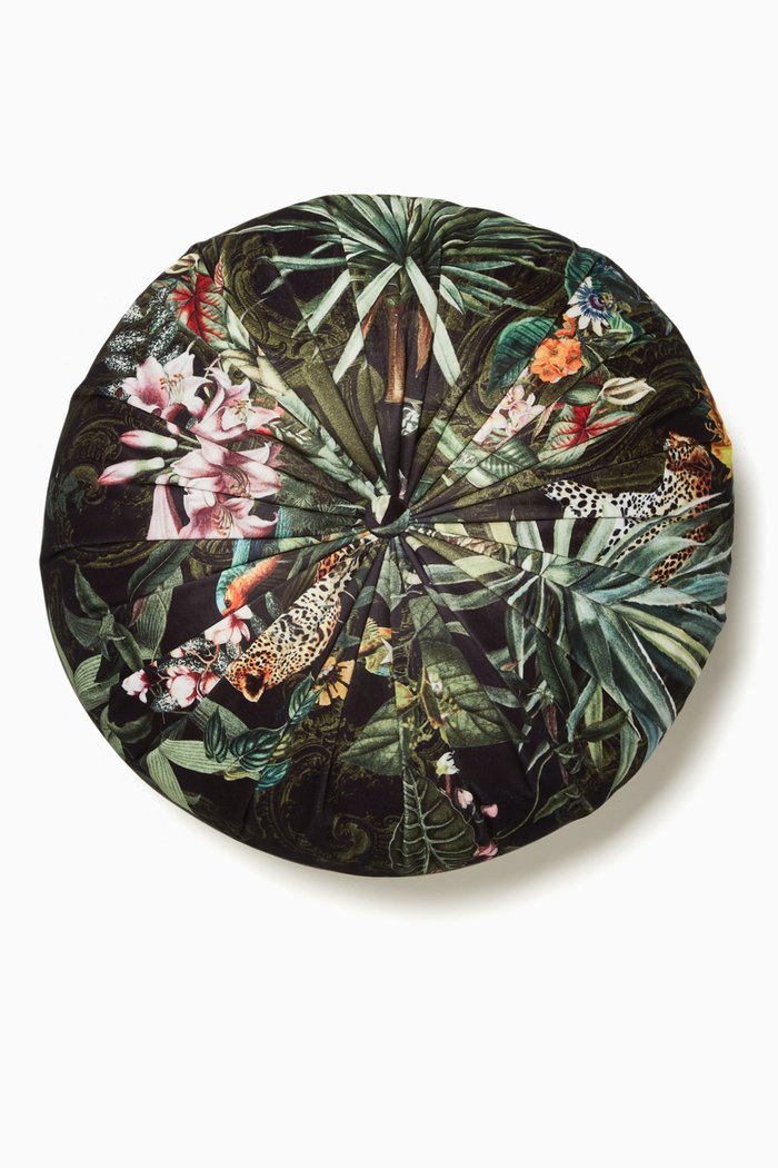 

The Round Cushion, Multicolour