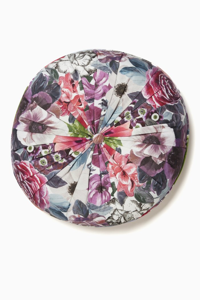 

The Round Cushion, Multicolour