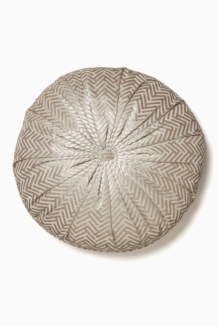 

The Round Cushion, Multicolour