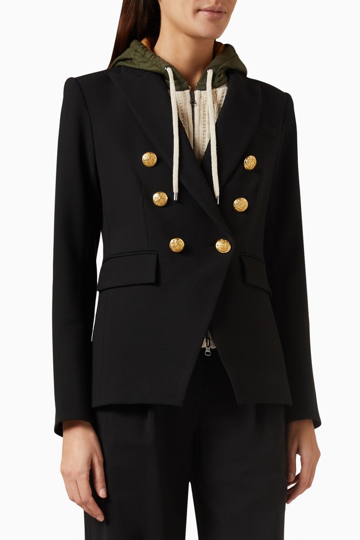 

Miller Dickey Jacket, Multicolour