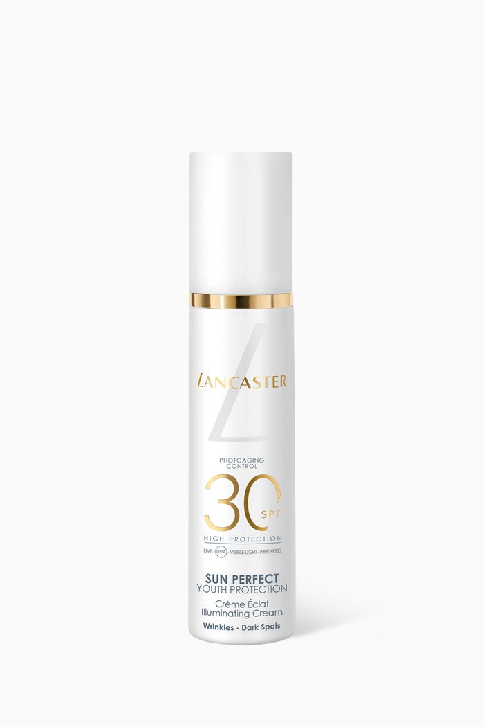 

Sun Perfect Illuminating Cream SPF30, 50ml, Colourless