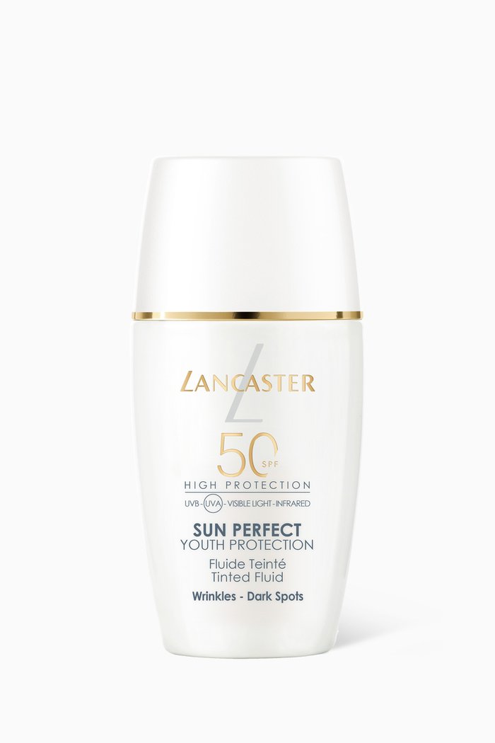 

Sun Perfect Perfecting Fluid SPF50, 30ml, Colourless