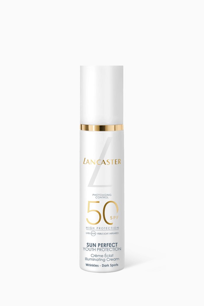 

Sun Perfect Illuminating Cream SPF50, 50ml, Colourless
