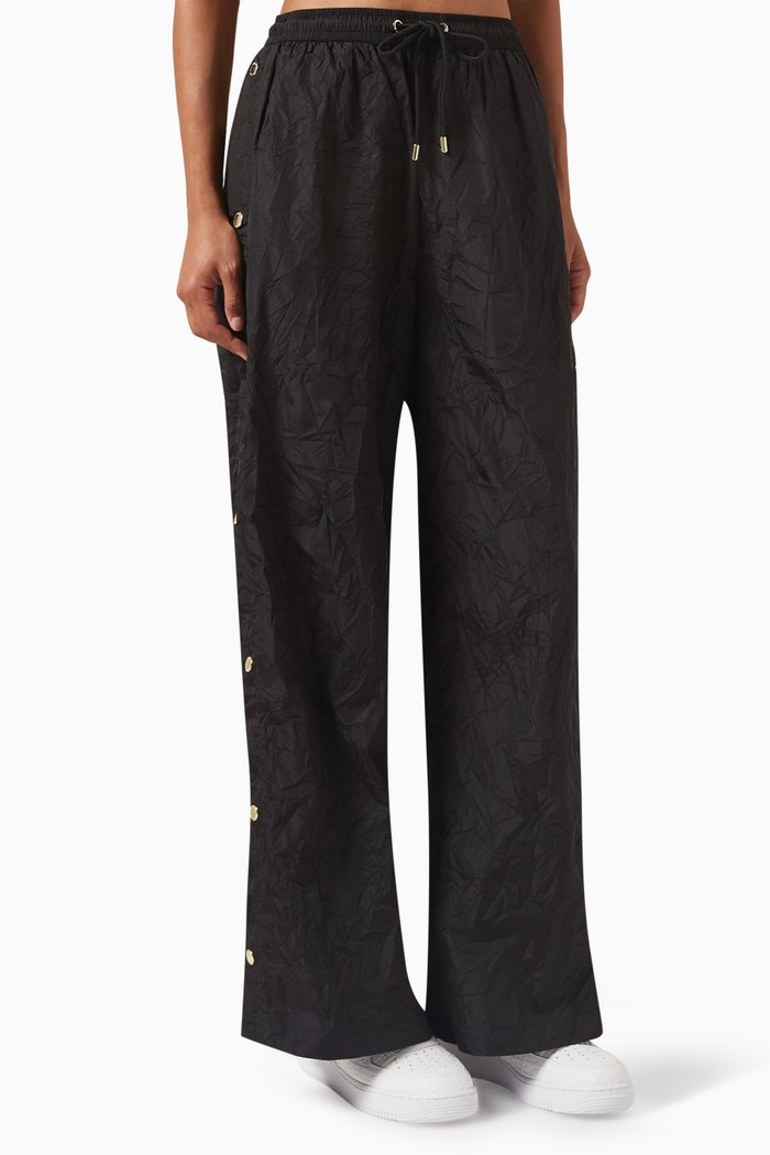 

Volley Pant in Nylon, Black