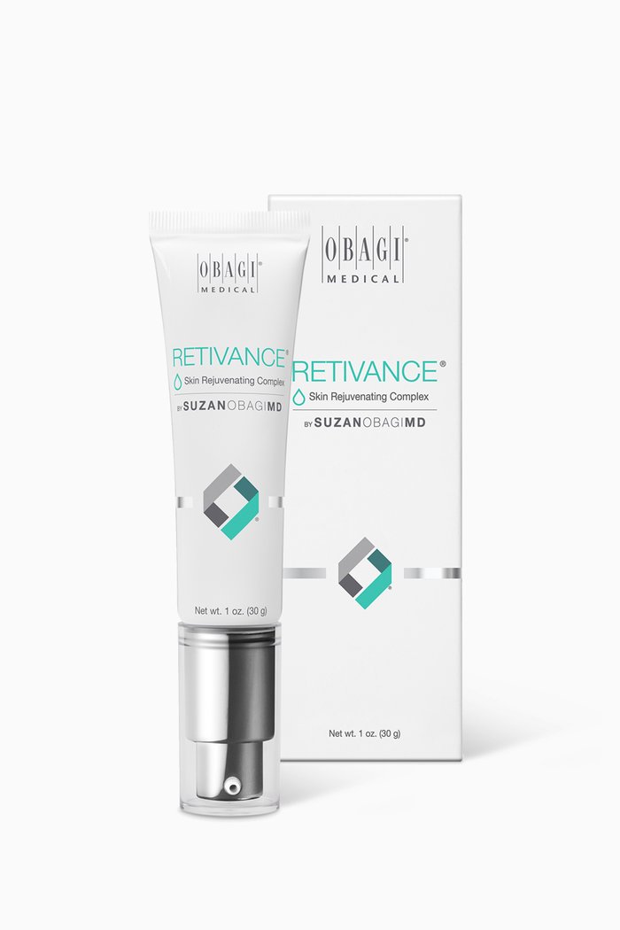 

Dr. Suzan Obagi Retivance® Skin Rejuvenating Complex, 30ml, Colourless
