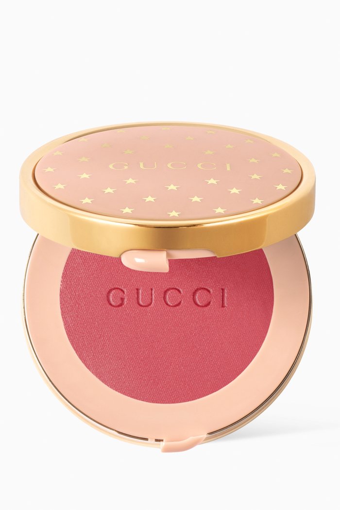 

09 Intense Plum Blush De Beauté, 5.5g, Colourless