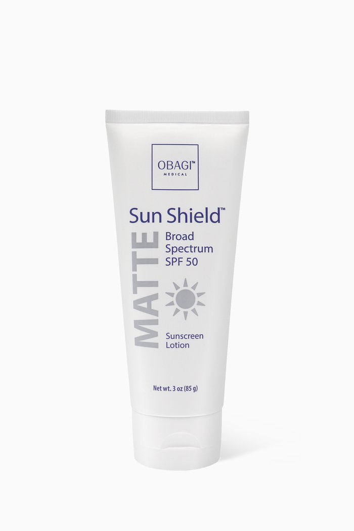 

Nu Derm Sun Shield Matte SPF 50, 85g, Colourless