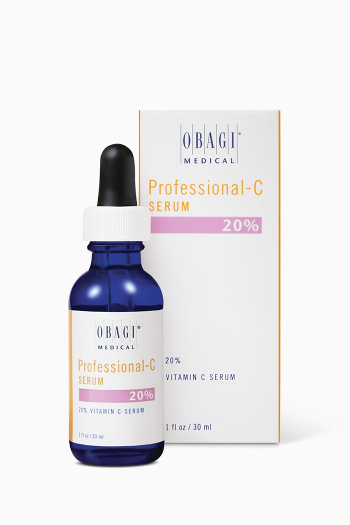 

Professional-C Serum 20%, 30ml, Colourless