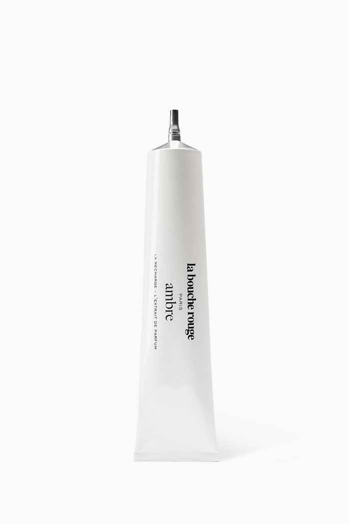 Ambre Extrait de Parfum Refill, 100ml, Colourless