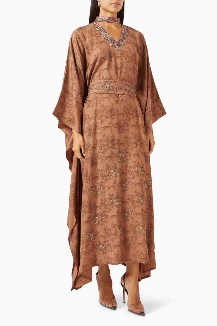 

Belted Kaftan, Neutral