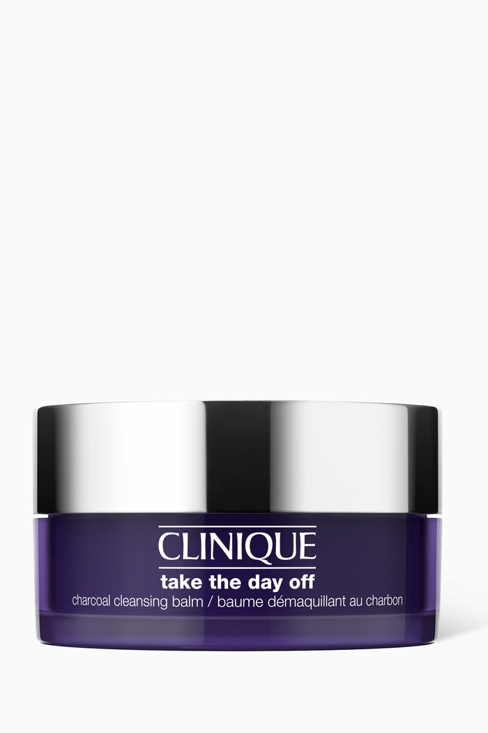 Take The Day Off Charcoal Cleansing Balm, 125ml, Colourless